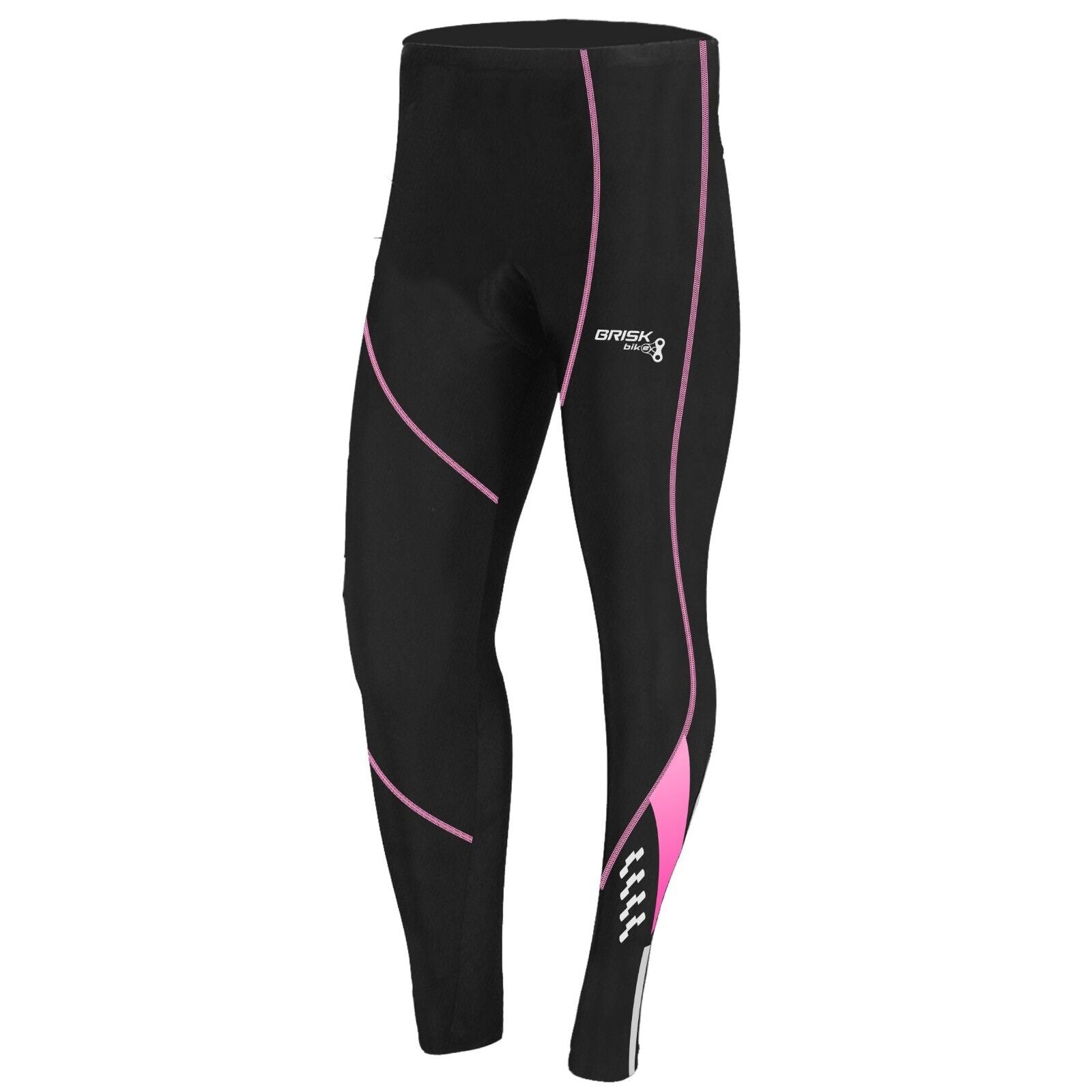 Cycling Tights Thermal Legging Bicyle Cycle Pant Trouser Coolmax Padded