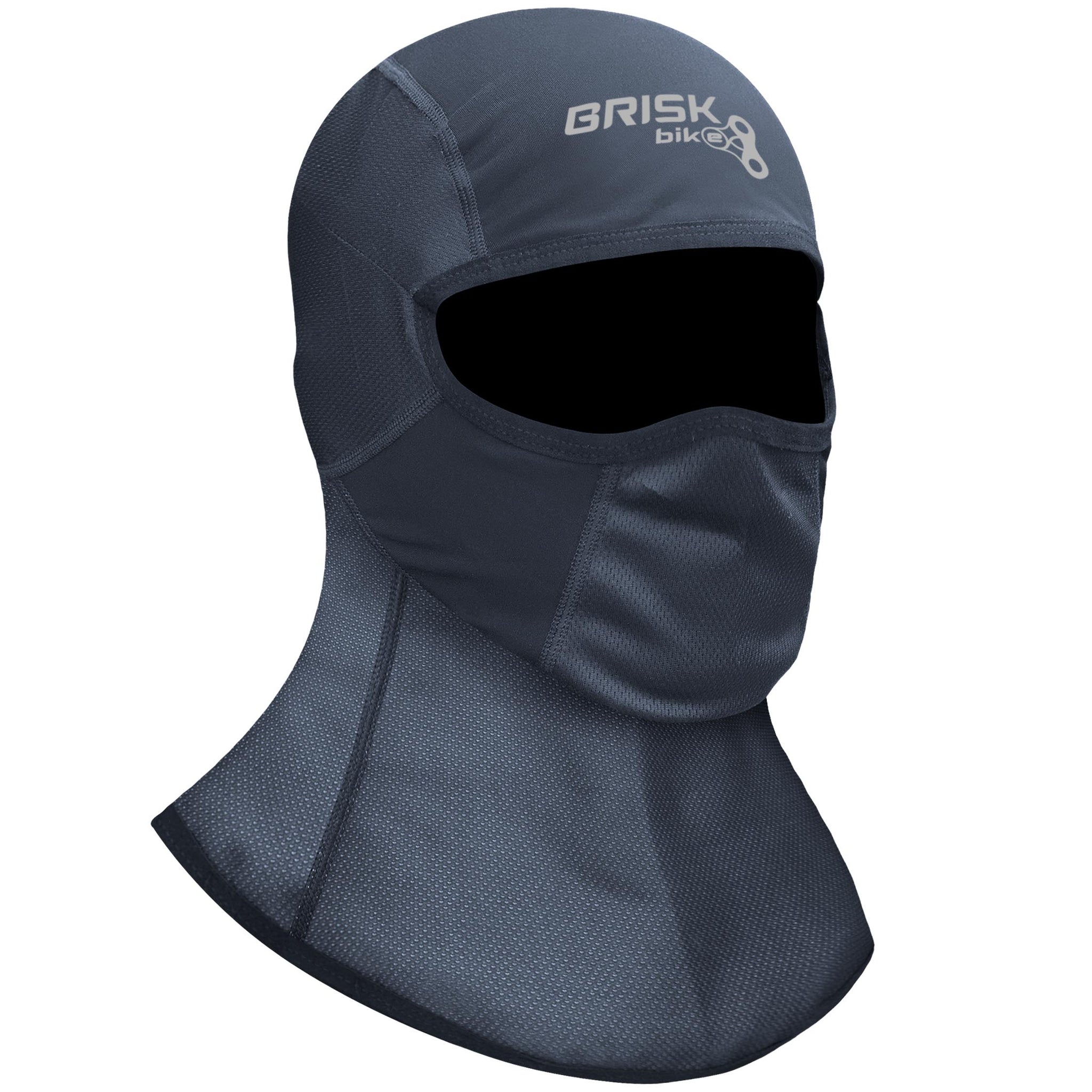 balaclava under bike helmet Brisk Bike Cycling Balaclava